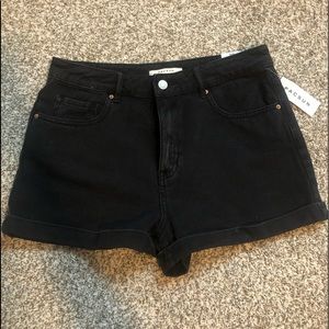PACSUN MOM SHORTS; SIZE 29 NWT